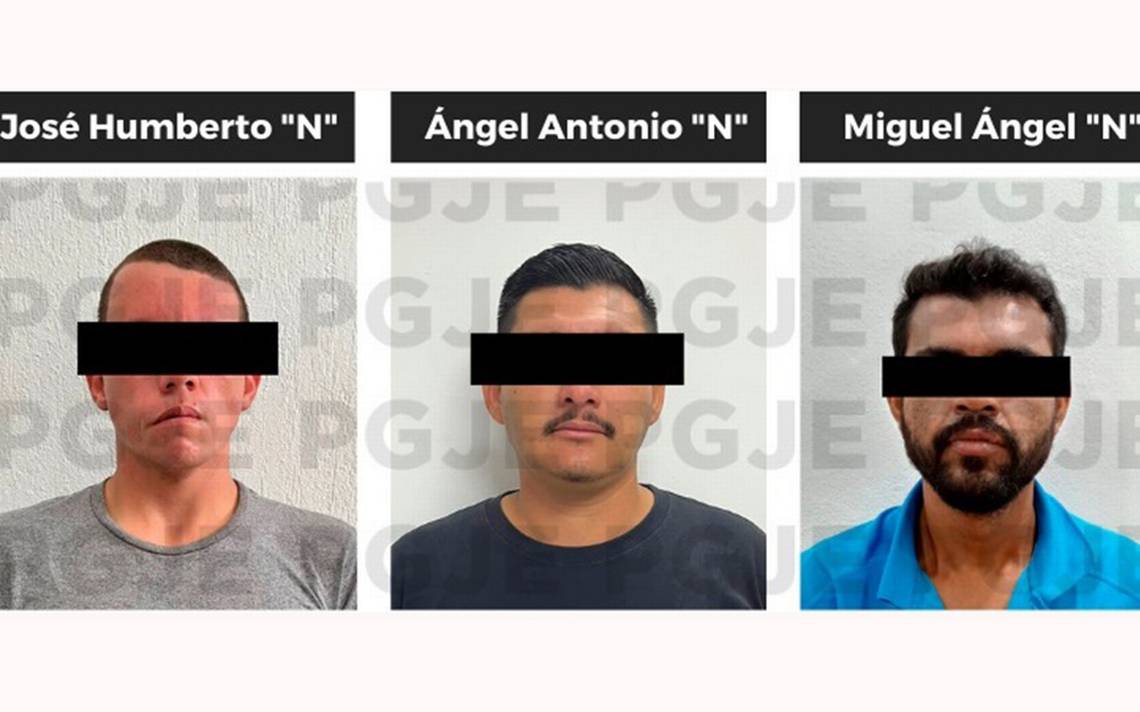 Detienen A 3 Personas Por Hechos Delictivos - El Sudcaliforniano ...